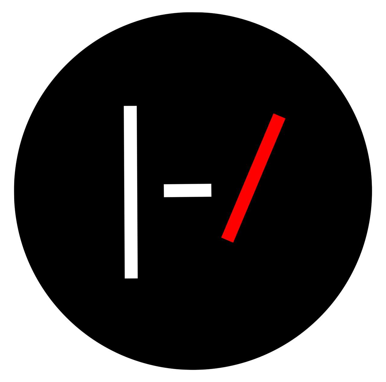 Twenty One Pilots Logo