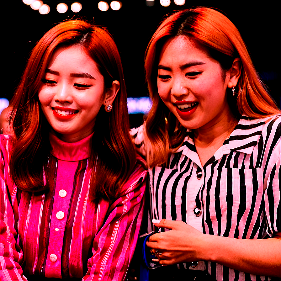 Twice Candid Moments Png 70