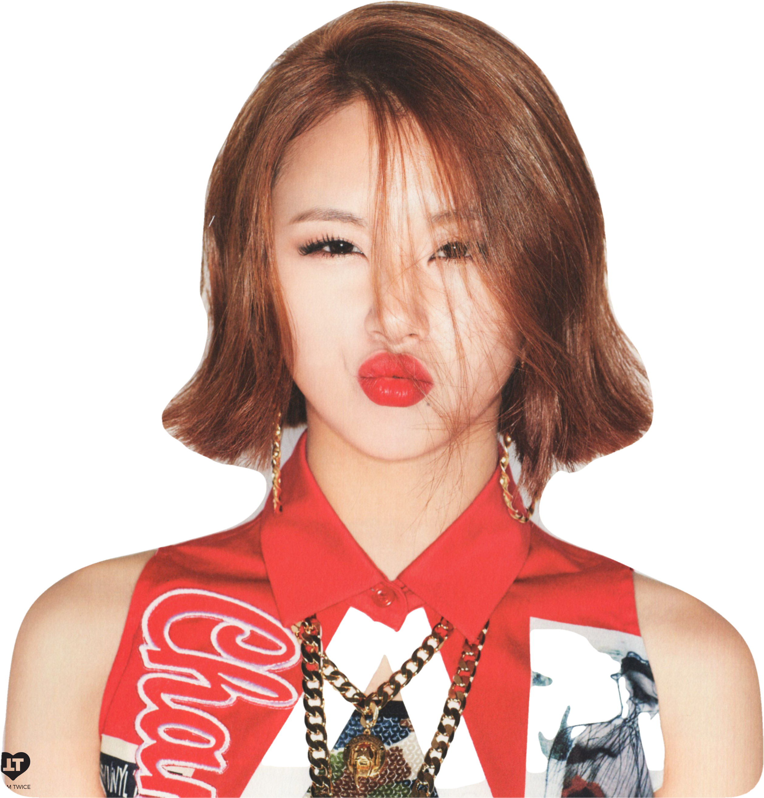 Twice Chaeyoung Ooh Ahh, HD Png Download PNG with transparent background