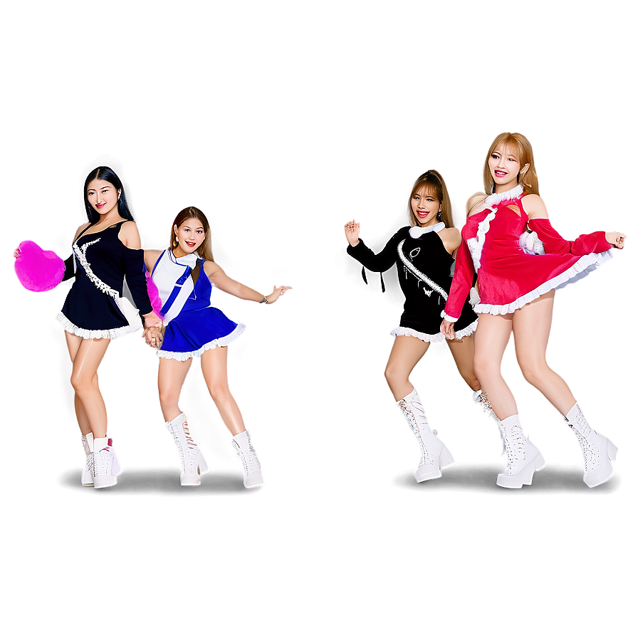 Twice Dance The Night Away Png Moa42