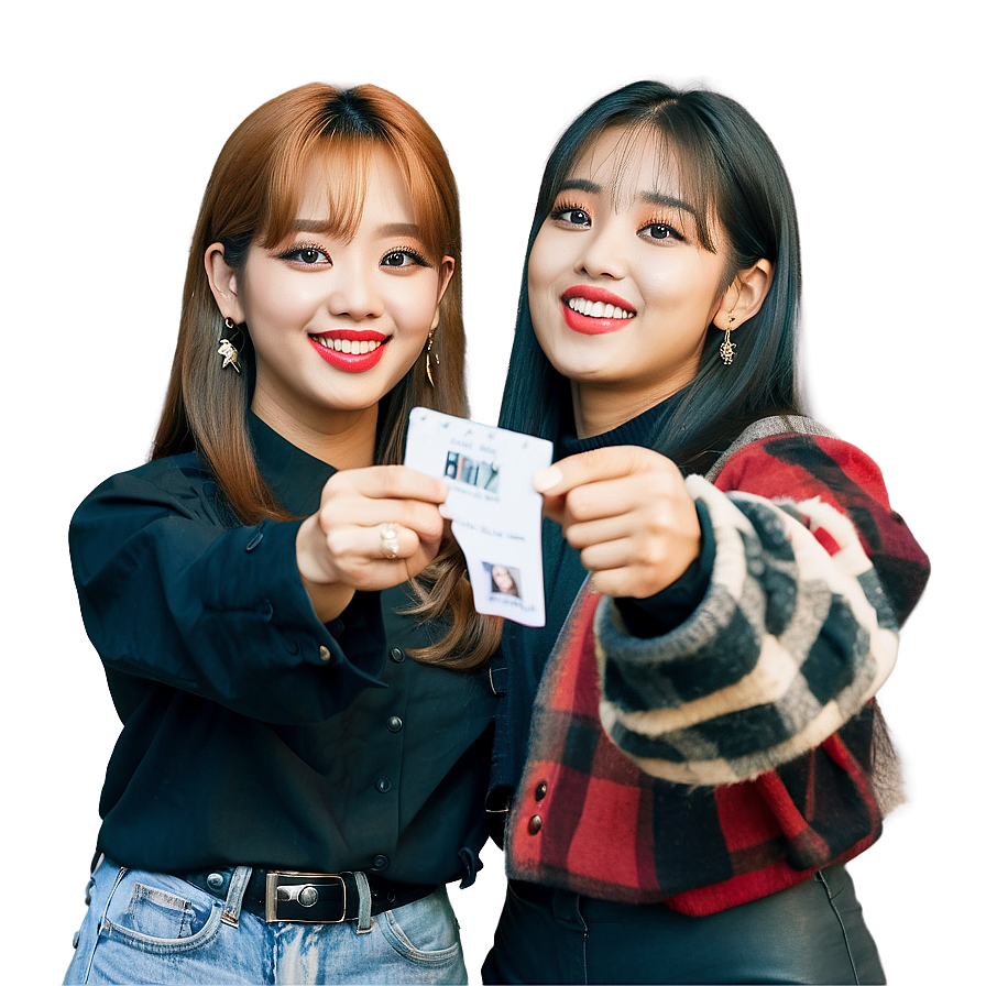 Twice Fan Meeting Moments Png 50