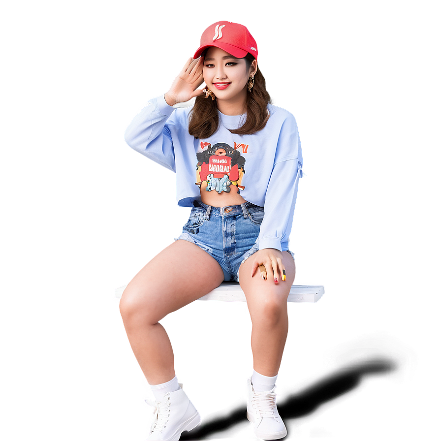 Twice Jihyo Png 31