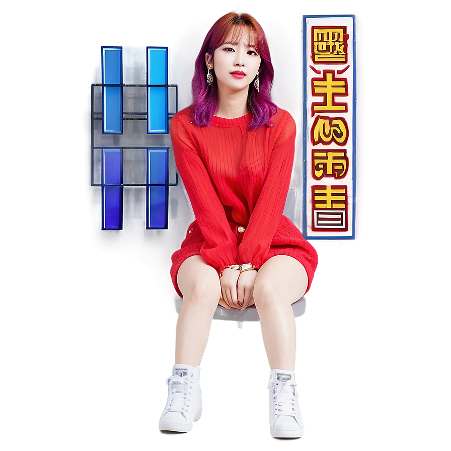 Twice Mina Png 85