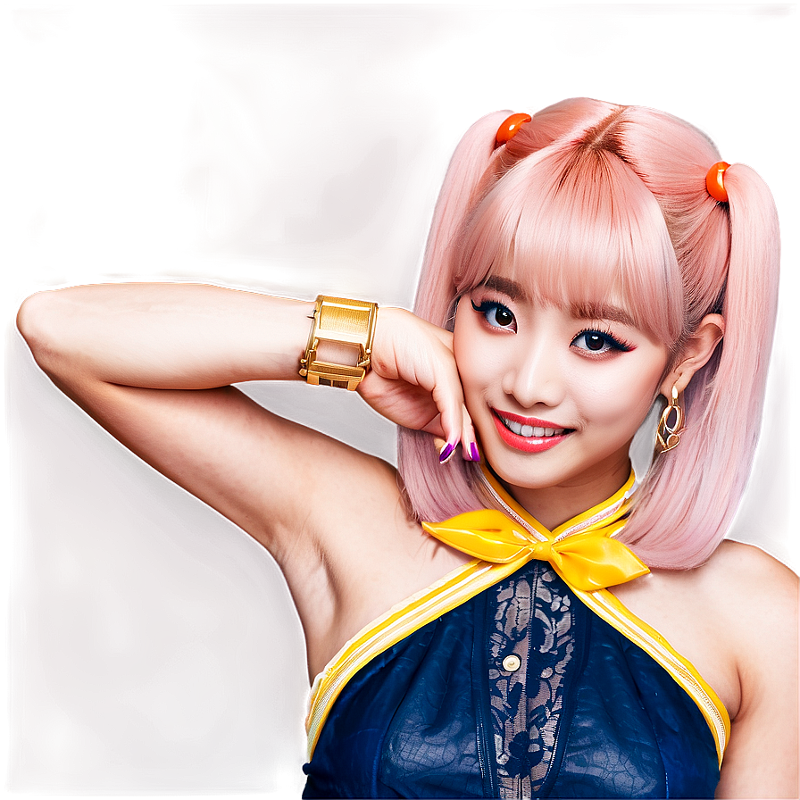 Twice Momo PNG 06232024 PNG with transparent background