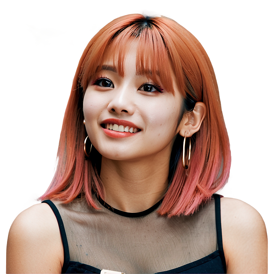 Twice Momo PNG cfy PNG with transparent background