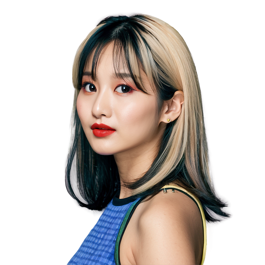 Twice Momo PNG nqa53 PNG with transparent background