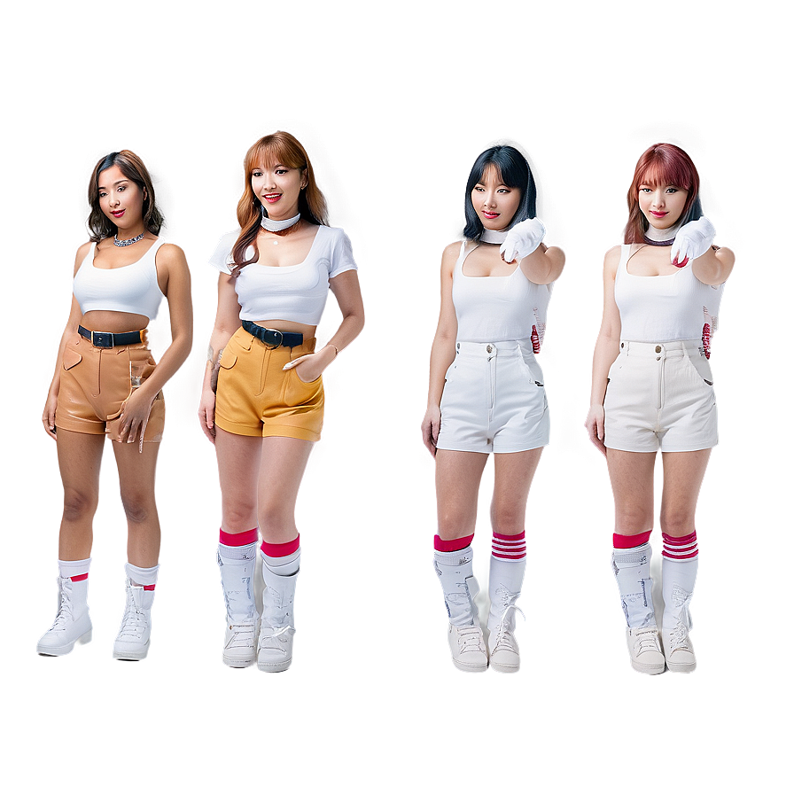 Twice More And More Png Ddq37