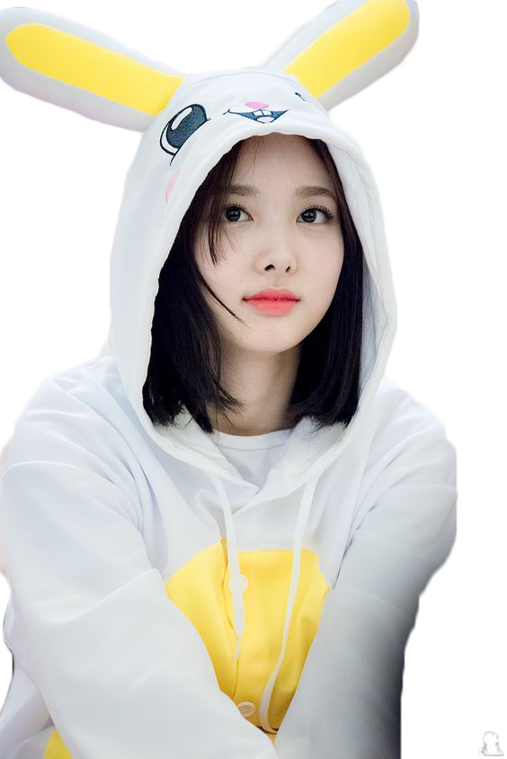 Twice, Nayeon, And Kpop Image - Twice Nayeon Short Hair, HD Png Download PNG with transparent background