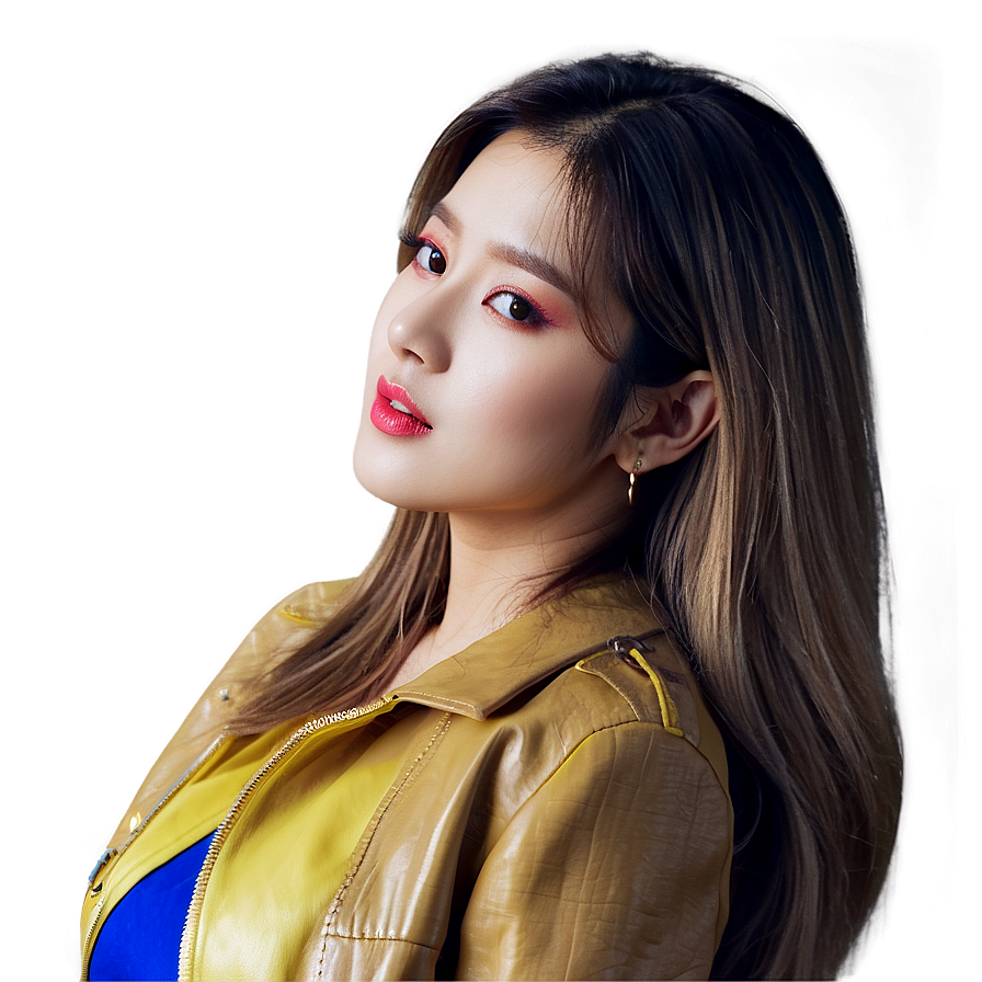 Twice Sana PNG mhi PNG with transparent background