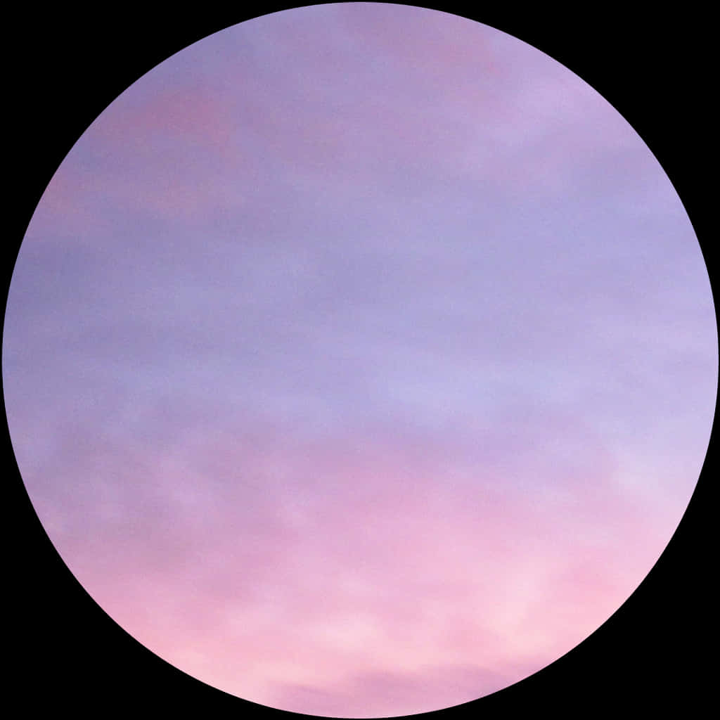 Twilight Sky Circle