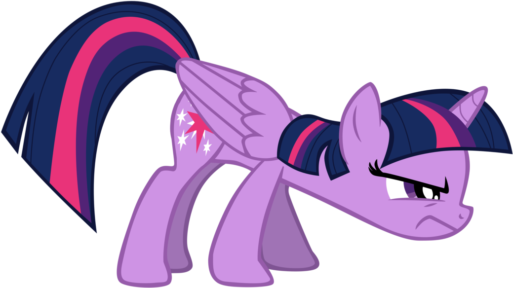 Transparent Attack Clipart - My Little Pony Twilight Book, HD Png Download PNG image with a transparent background, free high-resolution download