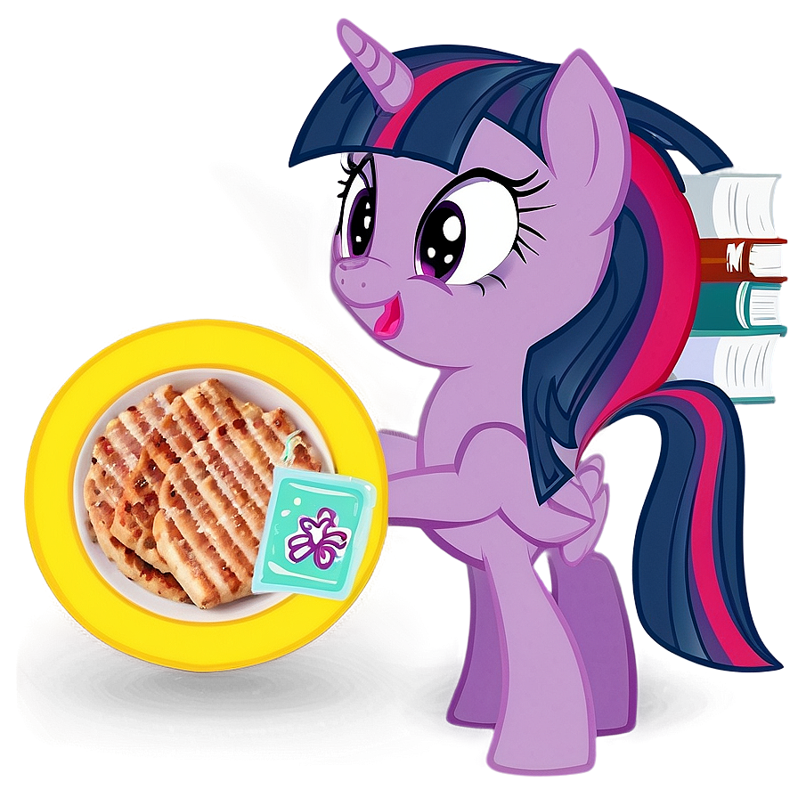 Twilight Sparkle Bookworm Png Wyb60