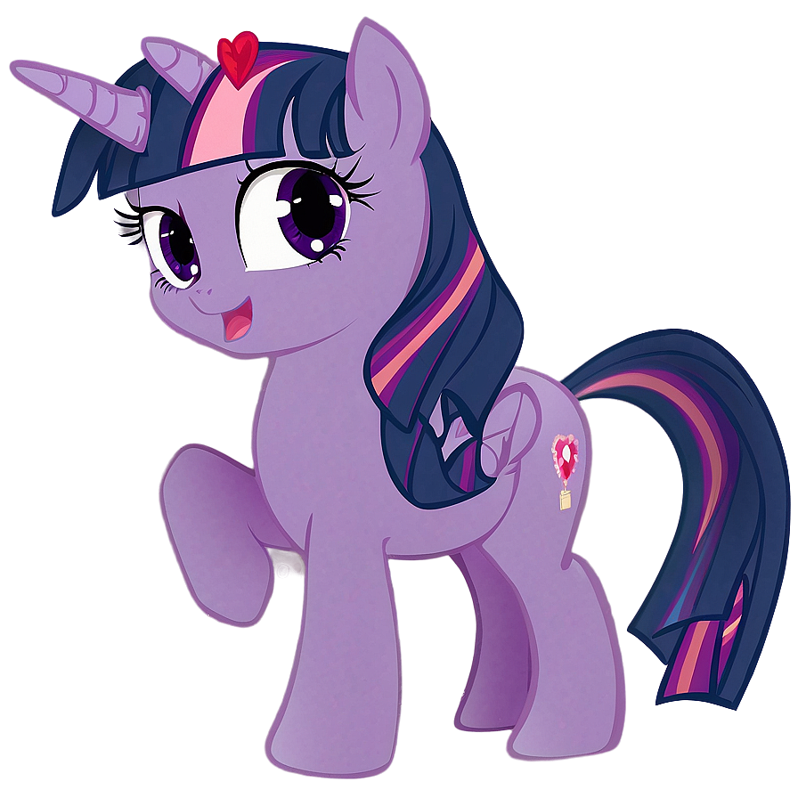 Twilight Sparkle Cute Png Xfg16