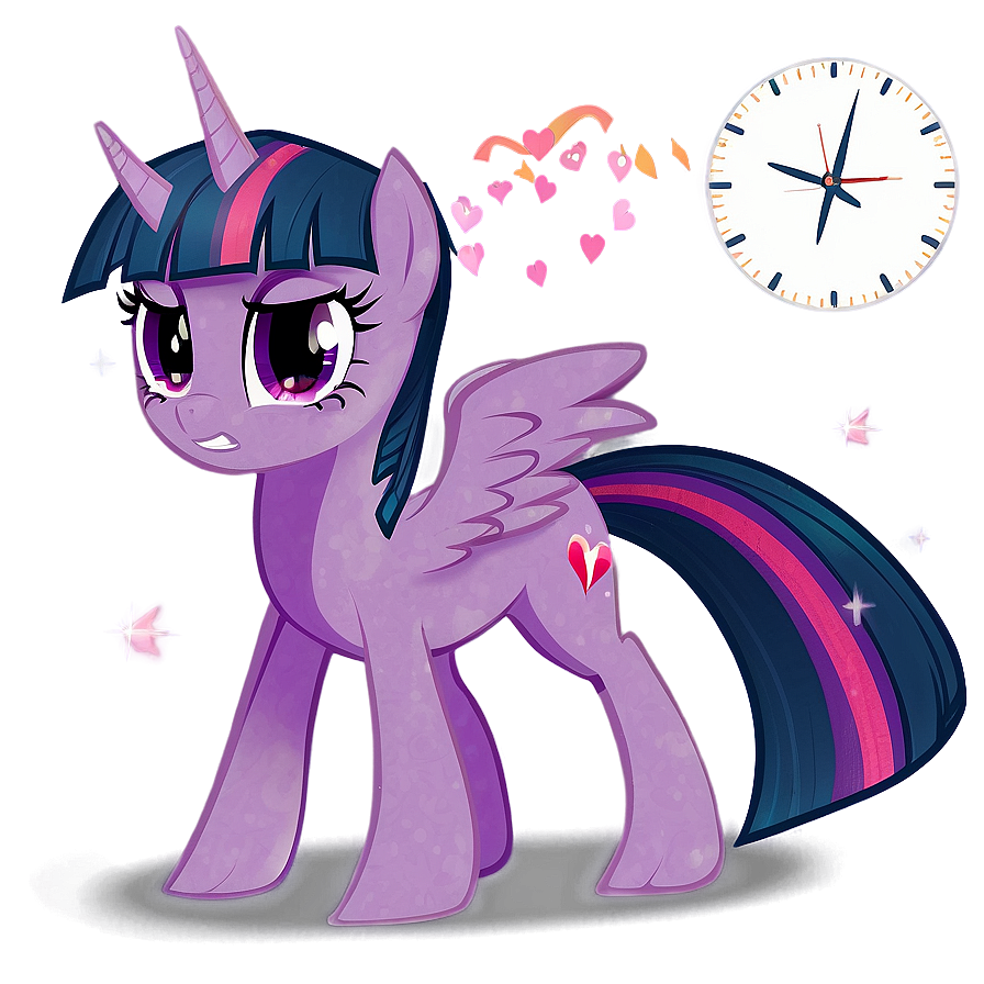 Twilight Sparkle Friendship Lesson Png Ksh