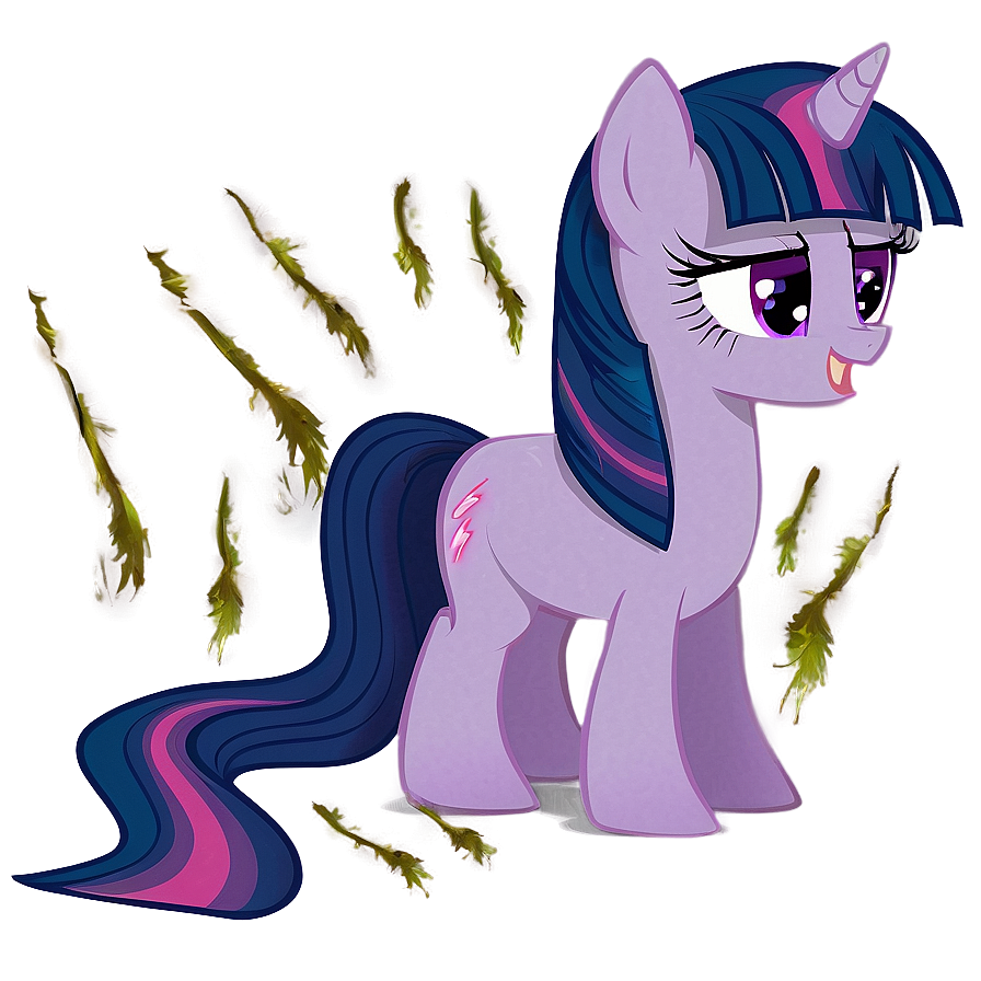 Twilight Sparkle Friendship Lesson Png Spm24