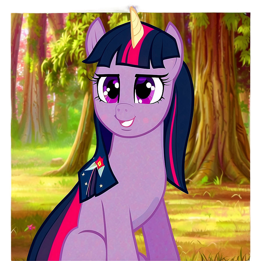 Twilight Sparkle Leadership Png Bsp73