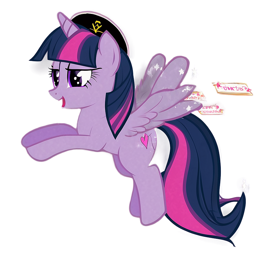 Twilight Sparkle Leadership Png Hnh65