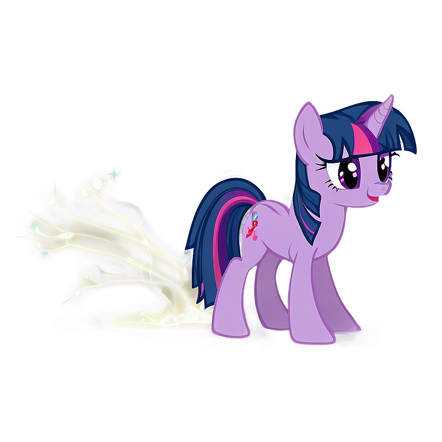 Twilight Sparkle Magic Duel Png 05242024