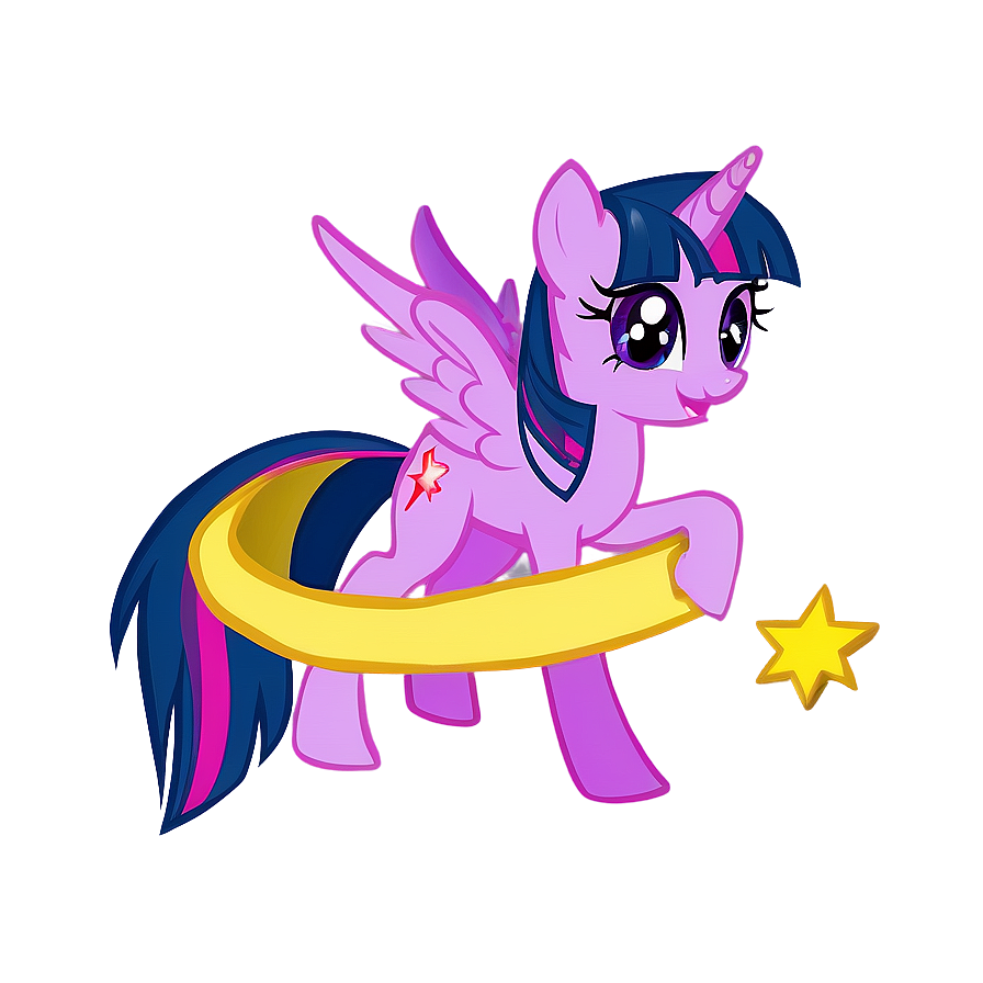 Twilight Sparkle Magic Spell Png Yla19