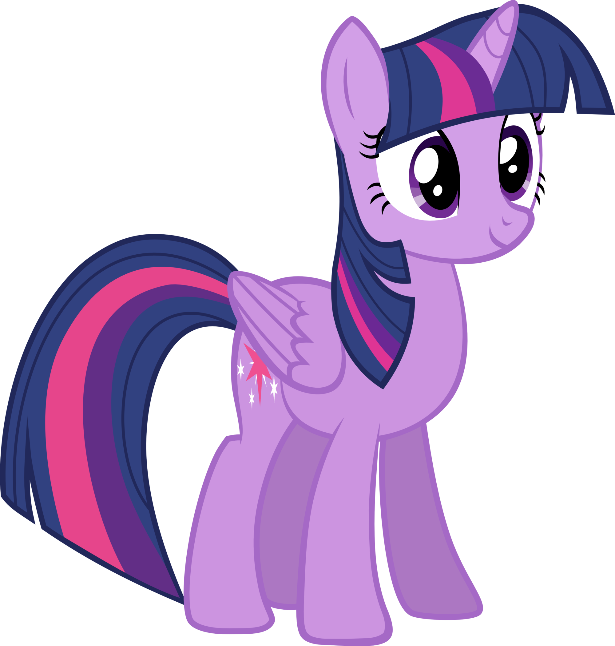 Twilight Sparkle My Little Pony