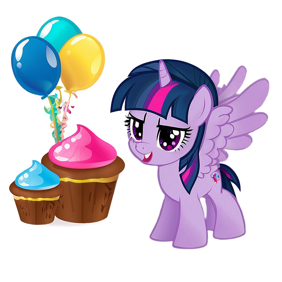 Twilight Sparkle My Little Pony PNG 25 PNG image with a transparent background, free high-resolution download