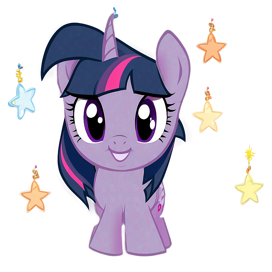 Twilight Sparkle My Little Pony PNG msv55 PNG with transparent background
