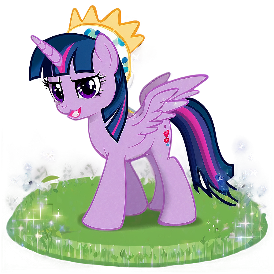 Twilight Sparkle My Little Pony Png Tgd