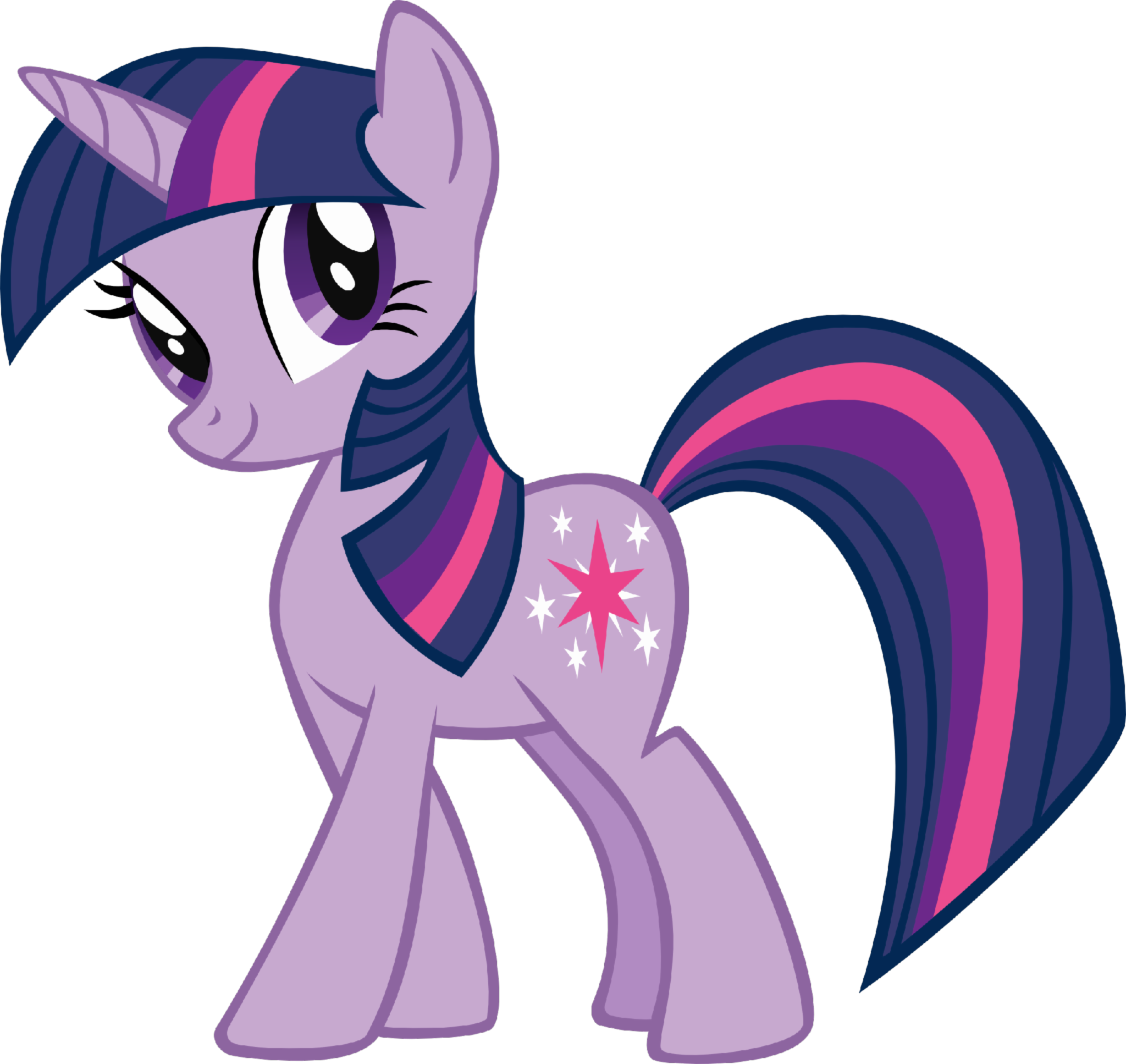 Mlp How Well Do You Know Twilight Sparkle - Little Pony Twilight Sparkle Princess, HD Png Download PNG image with a transparent background, free high-resolution download