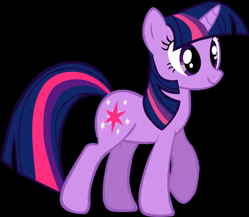 Twilight Sparkle My Little Pony Rarity Pinkie Pie - Twilight Sparkle My Little Pony, HD Png Download PNG with transparent background