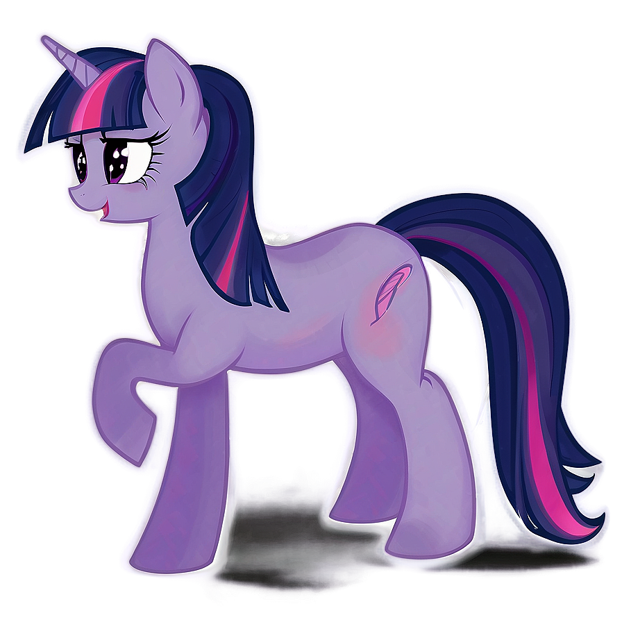 Twilight Sparkle Night Sky Png 15