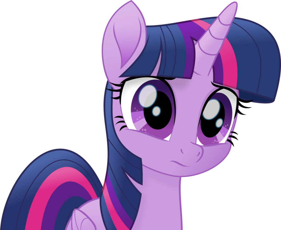 Twilight Sparkle Portrait