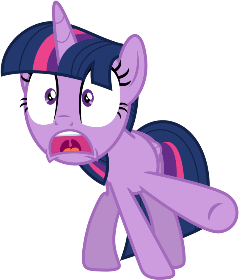 Twilight Sparkle 29 By Estories - My Little Pony Twilight Sparkle Happy Vector, HD Png Download PNG image with a transparent background, free high-resolution download