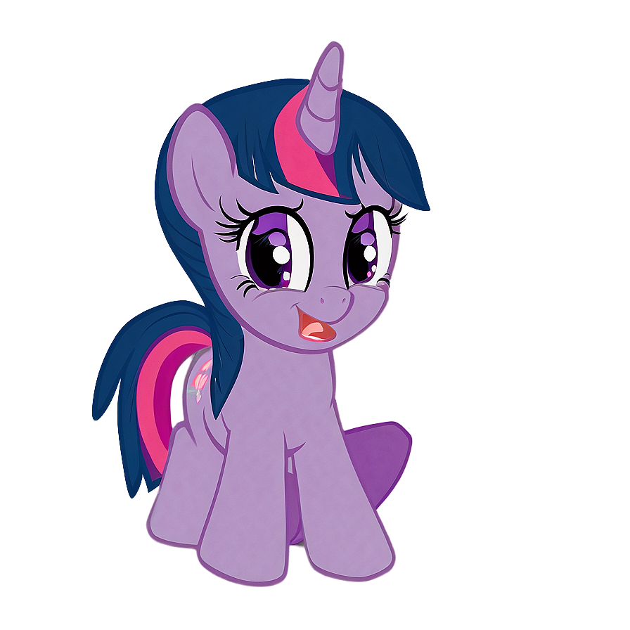 Twilight Sparkle Smile Png 05242024