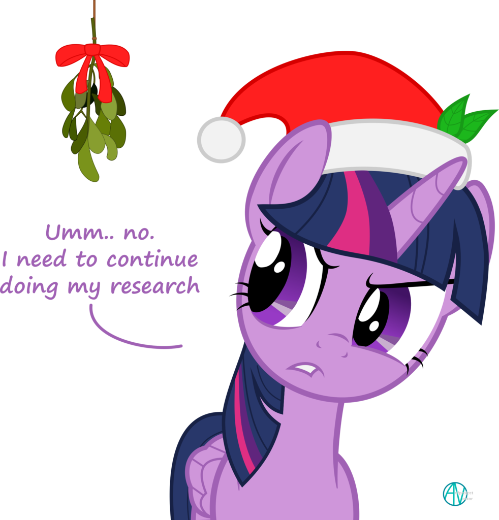Mistletoe By Somepony On Deviantart Clipart Transparent - Mistletoe Clipart Free PNG with transparent background