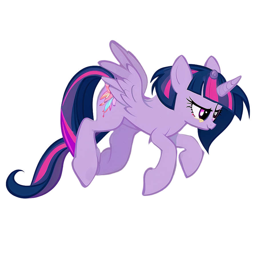 Twilight Sparkle Vector Art Png 05242024