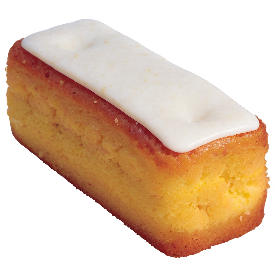 Twinkie Snack Cake Isolated