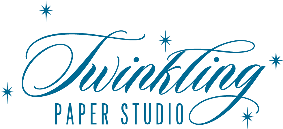 Twinkling Paper Studio Logo