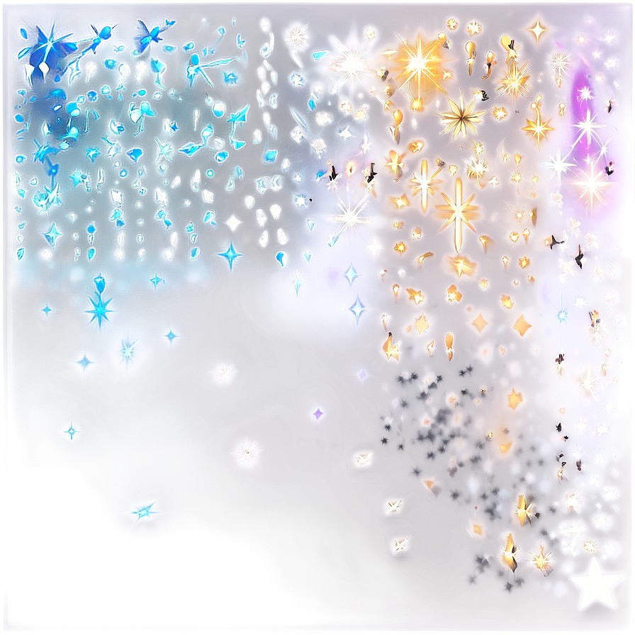 Twinkling Sparkle Overlay Png Tns