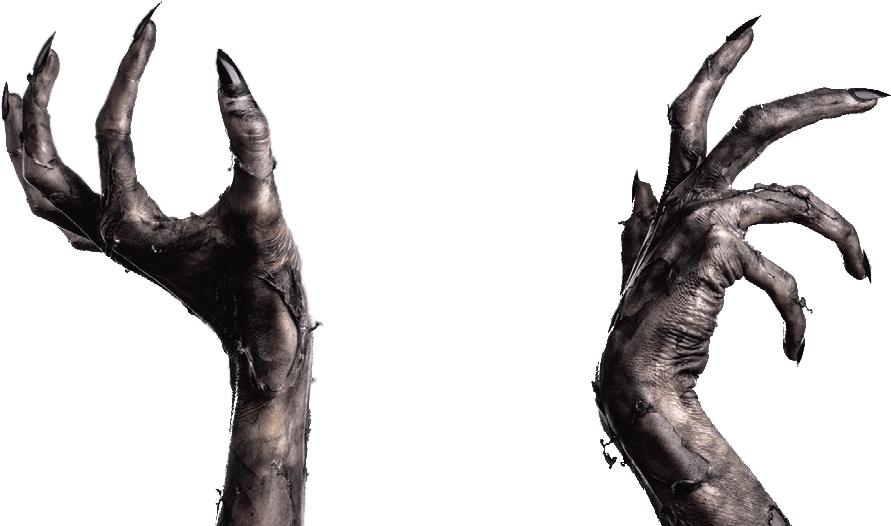 Demon Hand Png , Png Download - Transparent Demon Hand Png, Png Download PNG with transparent background