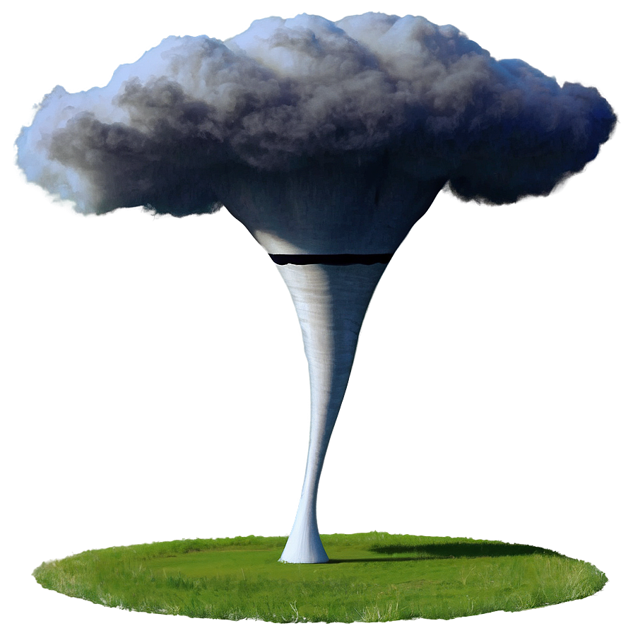 Twisting Tornado PNG hoh74 PNG with transparent background