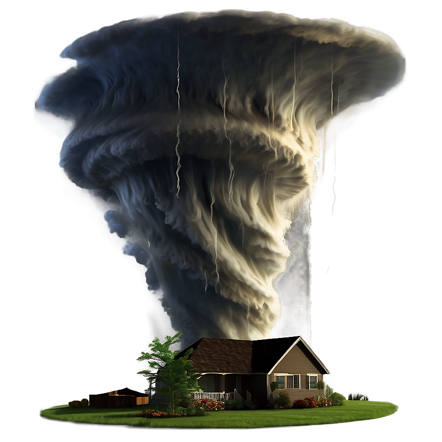 Twisting Tornado PNG mto43 PNG with transparent background