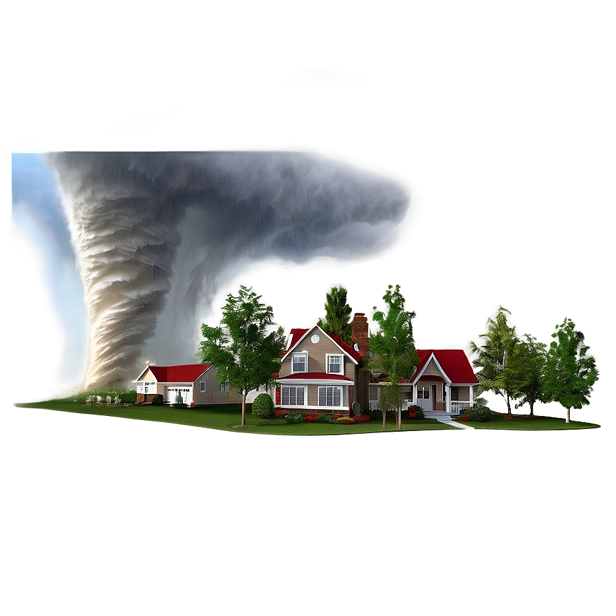 Twisting Tornado PNG yil54 PNG with transparent background