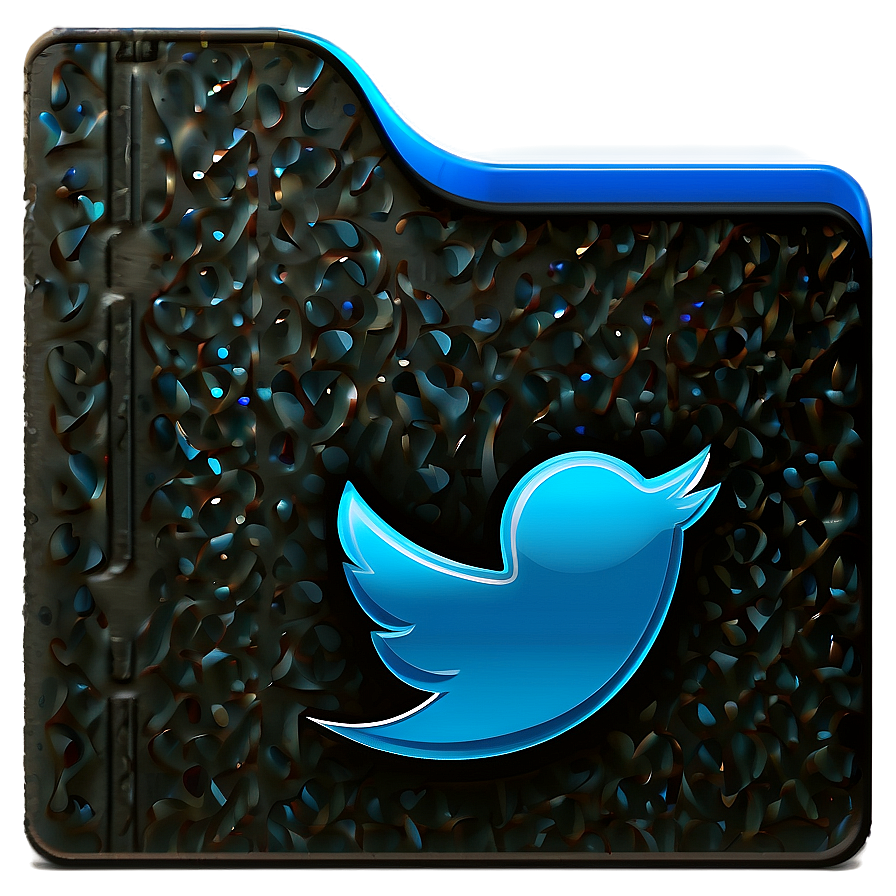 Twitter Drafts Folder Icon Png 92