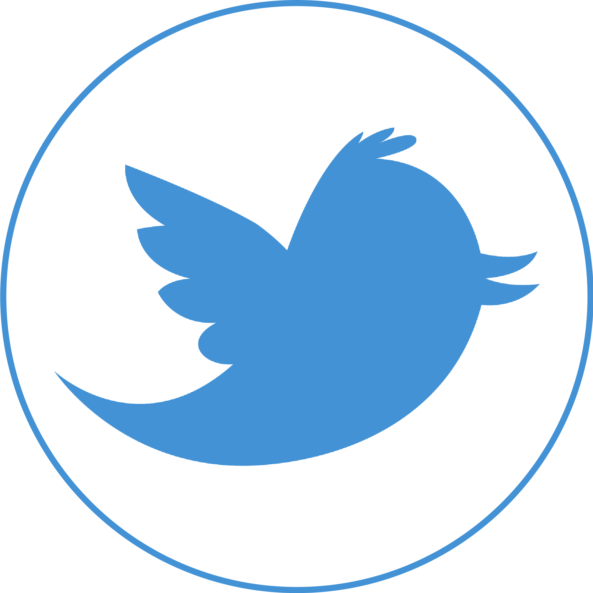 Twitter Logo Icon