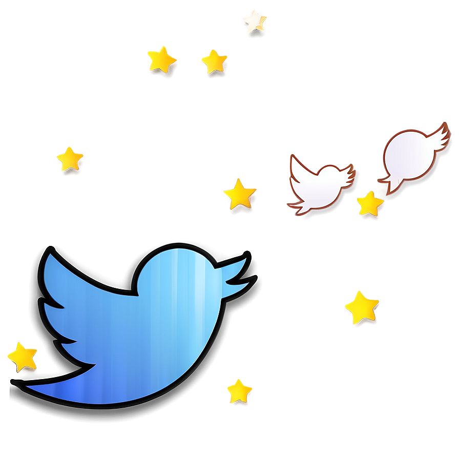 Twitter User Mention Icon Png 31