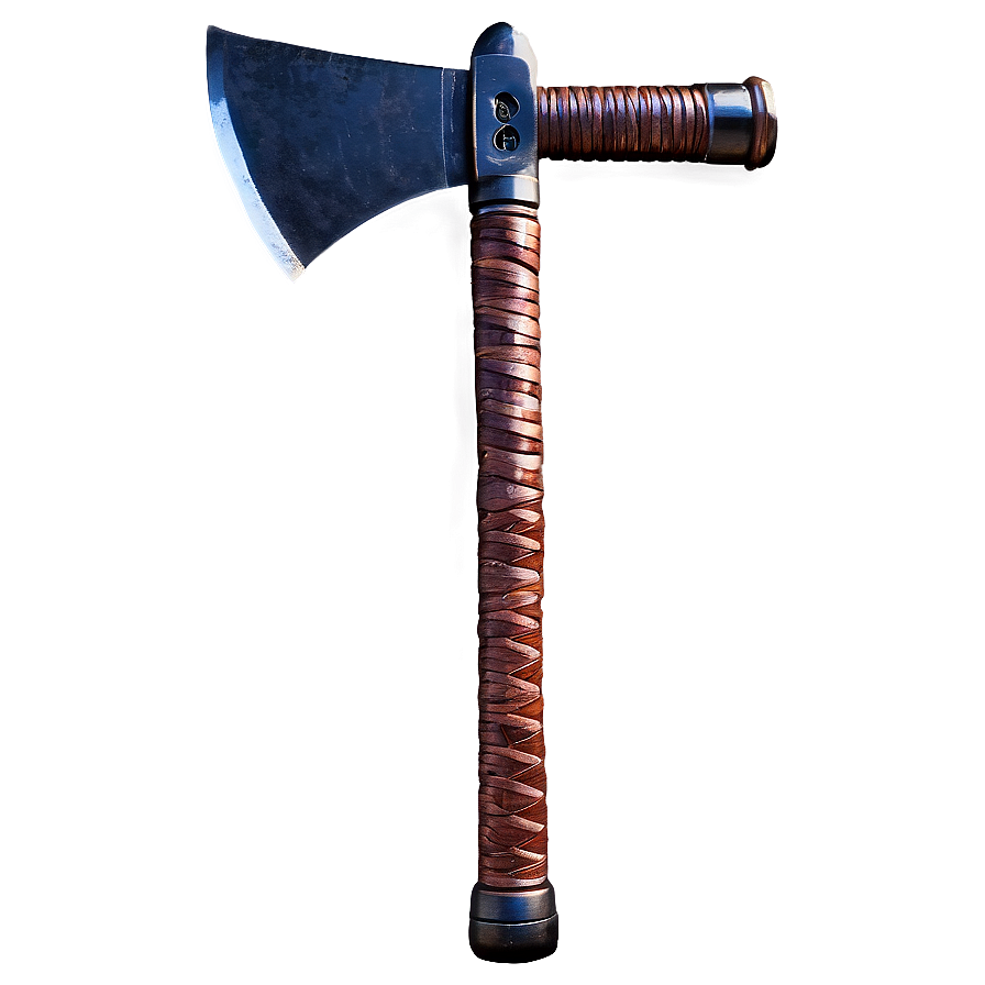 Two-handed Tomahawk Png 39