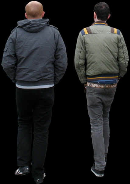 Walking - People Walking Away Png, Transparent Png PNG with transparent background