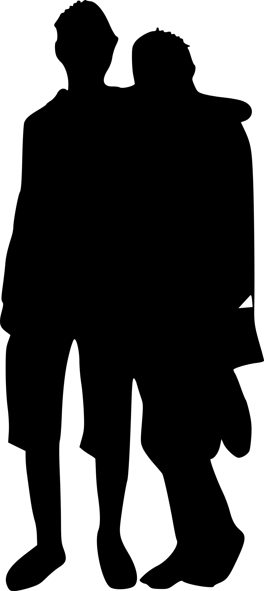 Hugging Png, Transparent Png PNG with transparent background