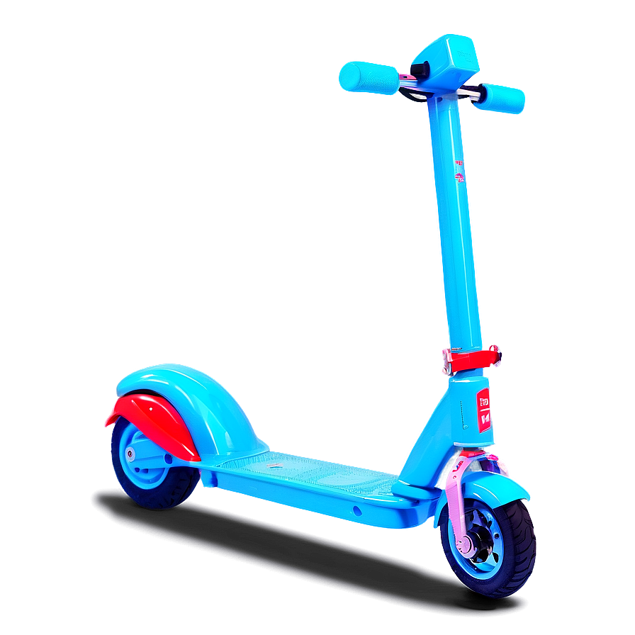 Two-wheeled Scooter Png Tql