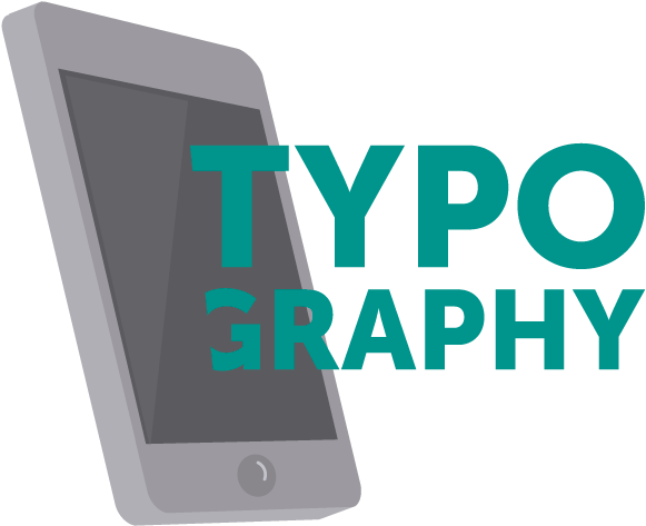 Improving Ui Design Through Better Typography - Typography In Ui Design, HD Png Download PNG with transparent background